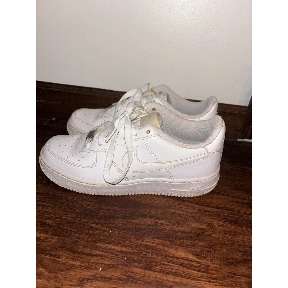 Nike Air Force 1 Low White Womens Sneakers